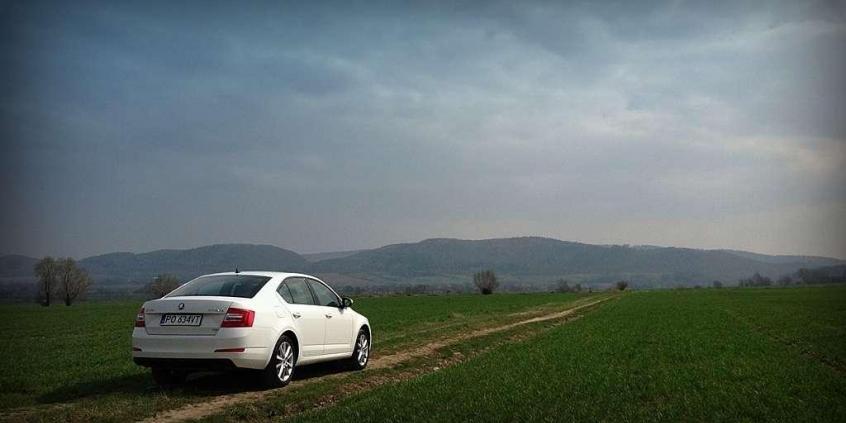 Prawda prosto w oczy - test paliwowy nowej Octavii