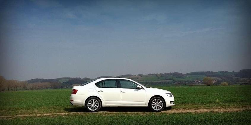 Prawda prosto w oczy - test paliwowy nowej Octavii