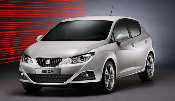 SEAT Ibiza 2008