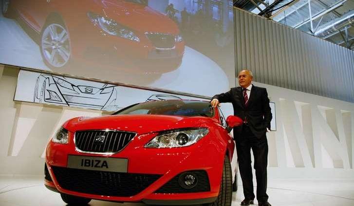 SEAT Ibiza 2008