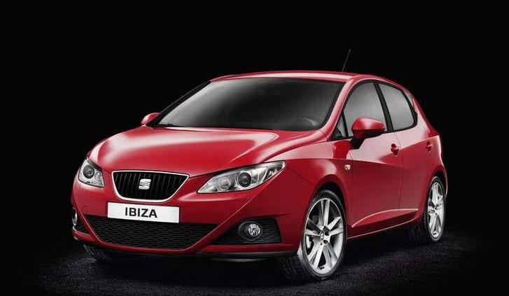 SEAT Ibiza 2008
