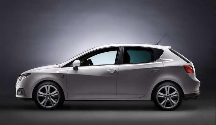 SEAT Ibiza 2008
