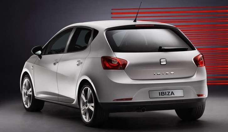 SEAT Ibiza 2008