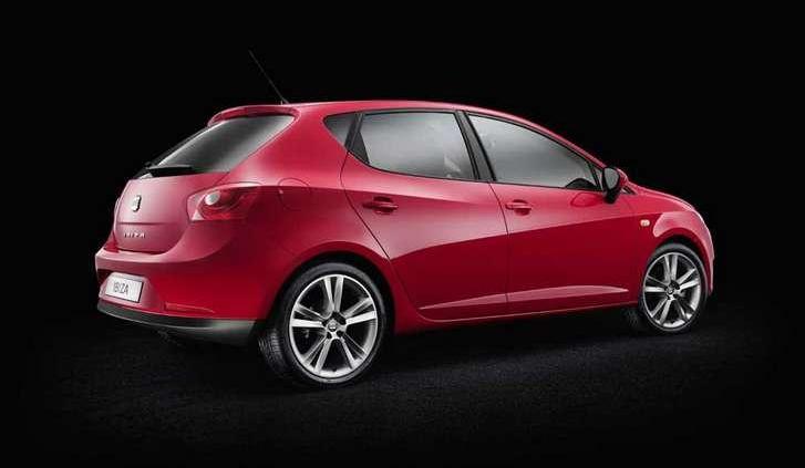 SEAT Ibiza 2008