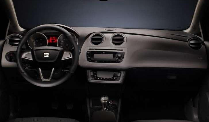 SEAT Ibiza 2008
