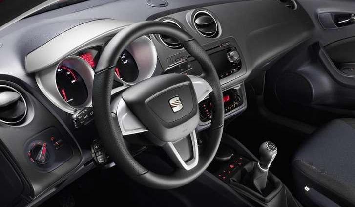 SEAT Ibiza 2008