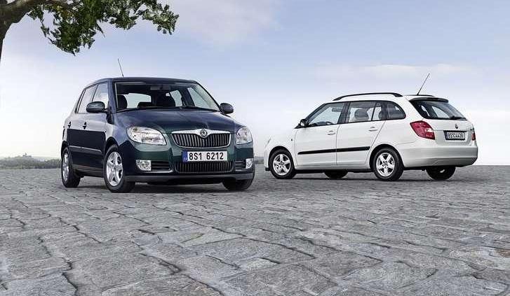 Skoda Fabia GreenLine