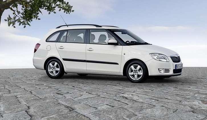 Skoda Fabia GreenLine