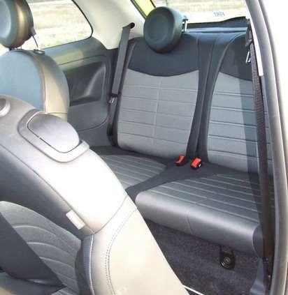 Fiat 500 Sport 1.3 JTD - ulubieniec pań