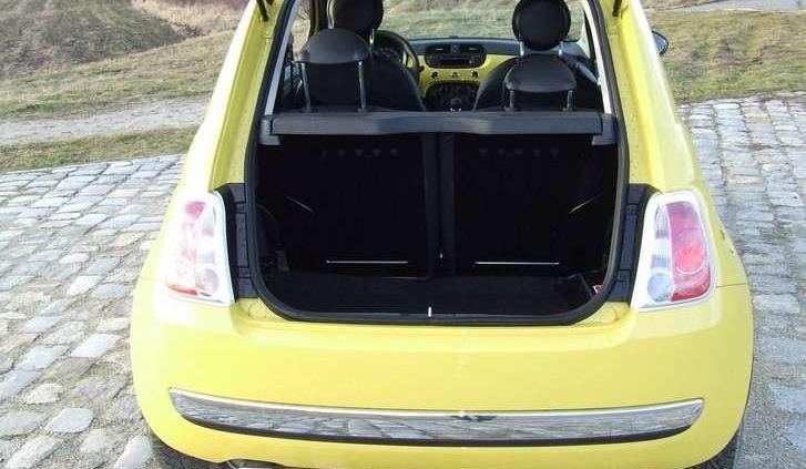 Fiat 500 Sport 1.3 JTD - ulubieniec pań