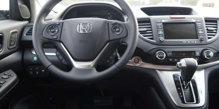 Honda CR-V - zmiany na lepsze