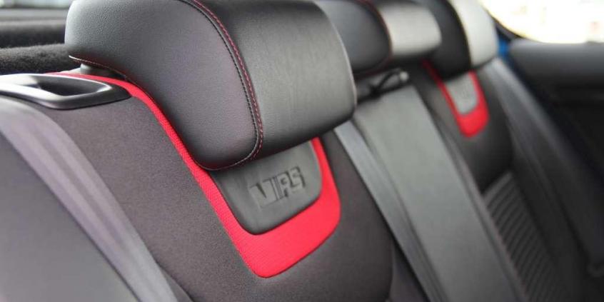 Skoda Octavia RS - GTI po czesku