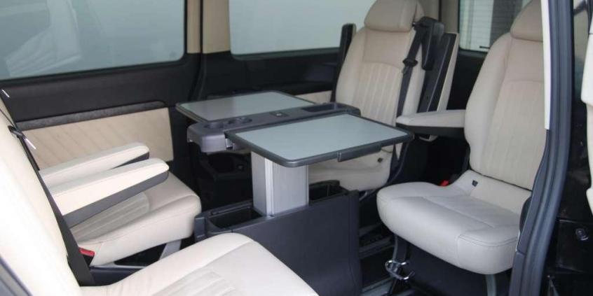 Mercedes Viano Grand Edition - pożegnalna edycja