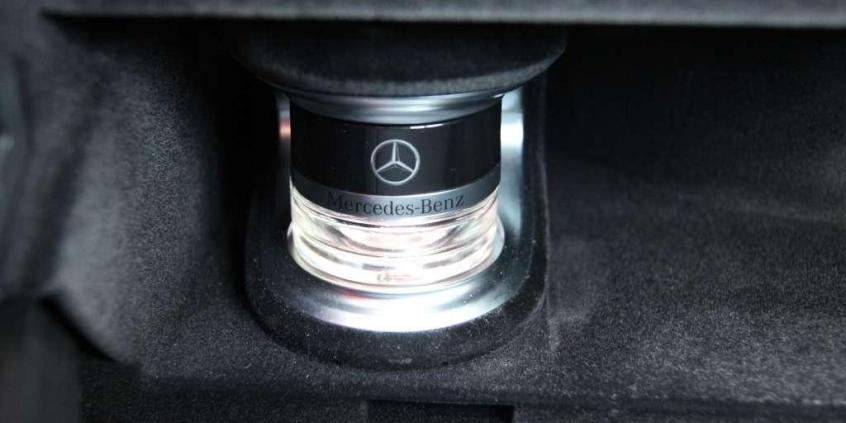 Mercedes C 220 BlueTEC - &amp;quot;eSka&amp;quot; w miniaturze