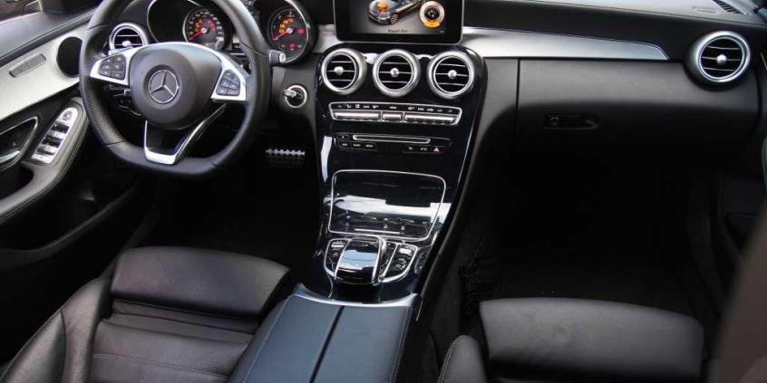 Mercedes C 220 BlueTEC - &amp;quot;eSka&amp;quot; w miniaturze