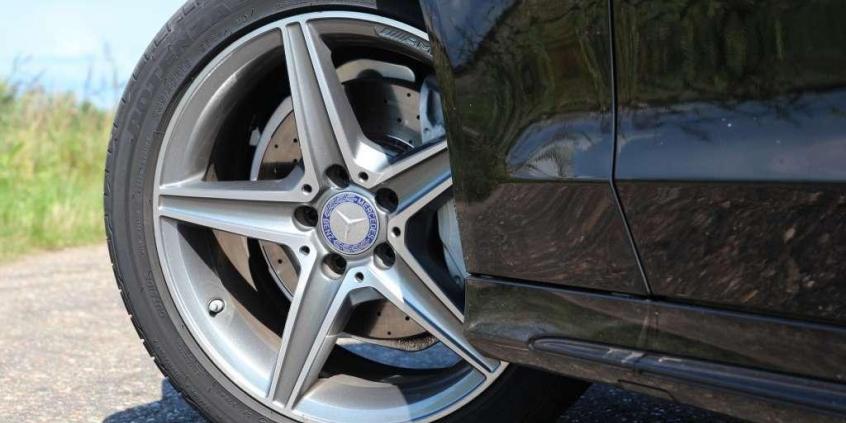 Mercedes C 220 BlueTEC - &amp;quot;eSka&amp;quot; w miniaturze