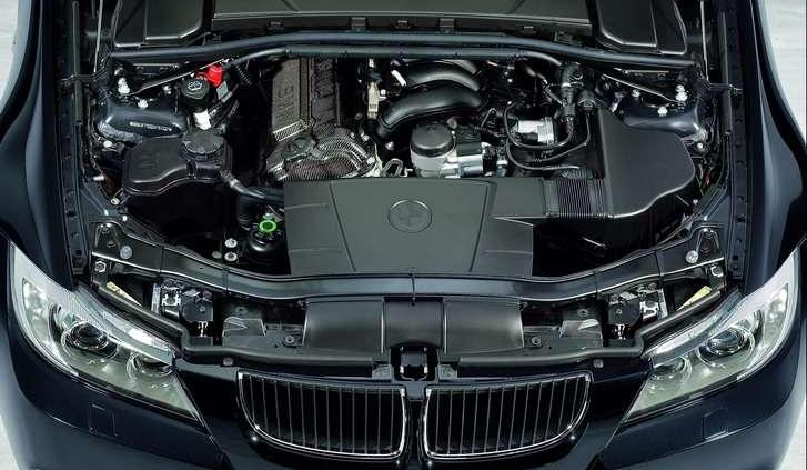 BMW 320si - cywilna wyścigówka