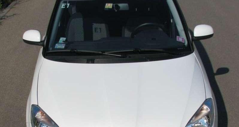 Skoda Fabia Greenline - Oszczędzanie wymaga cierpliwości