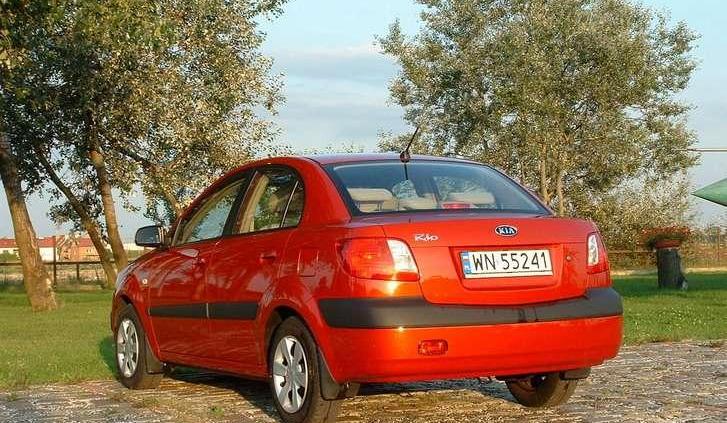 Duży, chociaż mały