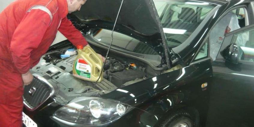 Seat Altea XL 2.0 TDI - przegląd po 15 tys. km