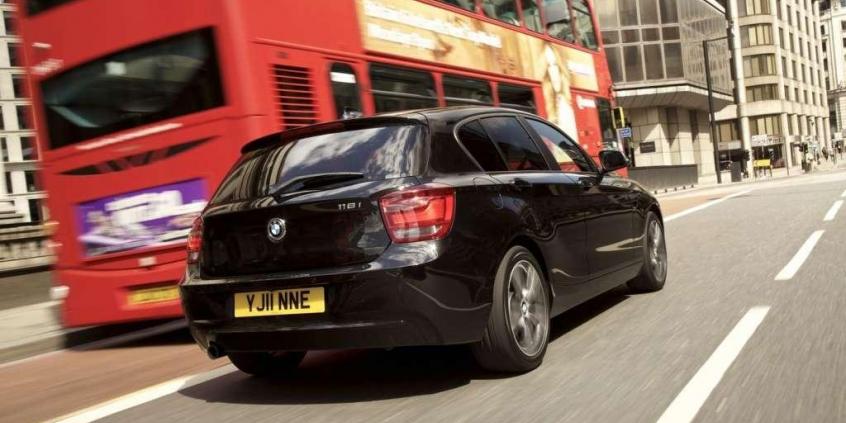 BMW 1 - Znana twarz nowych technologii