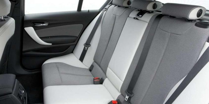 BMW 1 - Znana twarz nowych technologii