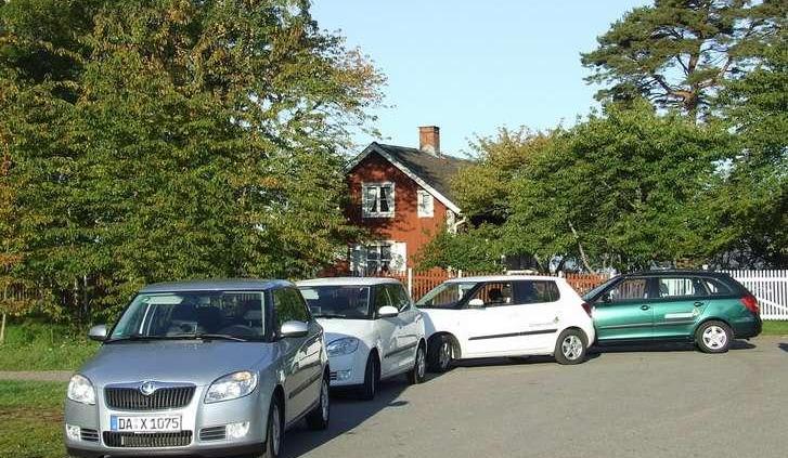Skoda Fabia GreenLine - Taniej niż hybrydą