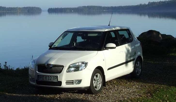 Skoda Fabia GreenLine - Taniej niż hybrydą