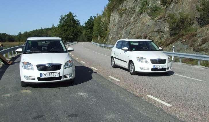 Skoda Fabia GreenLine - Taniej niż hybrydą