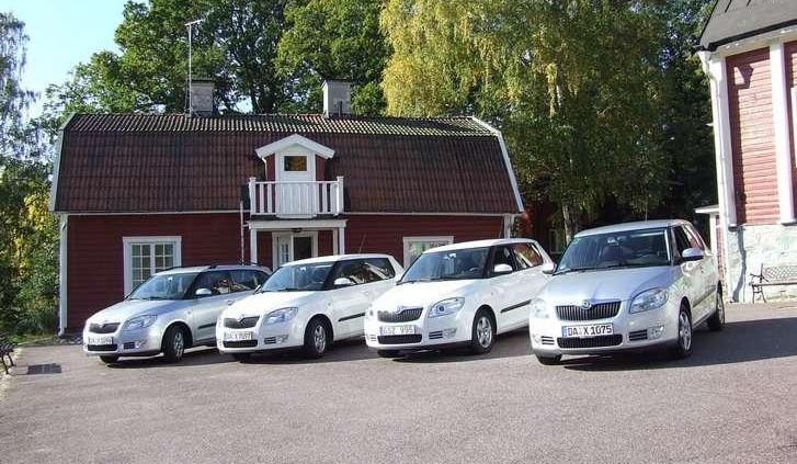 Skoda Fabia GreenLine - Taniej niż hybrydą