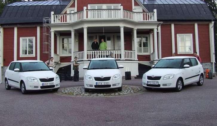 Skoda Fabia GreenLine - Taniej niż hybrydą