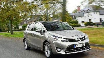 Nowa Toyota Verso dostanie silnik z BMW