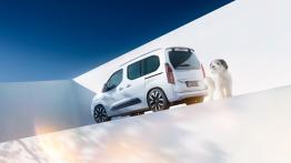 Opel przywraca tani silnik benzynowy. Combo znów z 1.2 Turbo