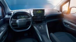 Opel przywraca tani silnik benzynowy. Combo znów z 1.2 Turbo
