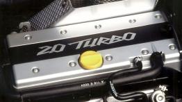 Opel Speedster Turbo - silnik