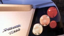 Opel Speedster Turbo - prawy tylny reflektor - wyłączony