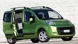 Fiat Fiorino Qubo - prawy bok