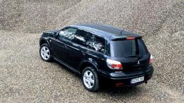 Mitsubishi Outlander Turbo - prawy bok