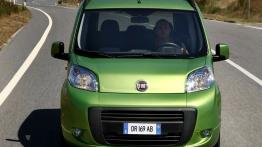 Fiat Fiorino Qubo - widok z przodu