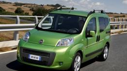 Fiat Fiorino Qubo - widok z przodu