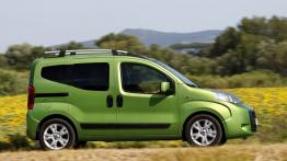 Fiat Fiorino Qubo - prawy bok
