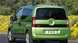 Fiat Fiorino Qubo - widok z tyłu