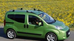 Fiat Fiorino Qubo - prawy bok