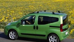 Fiat Fiorino Qubo - lewy bok