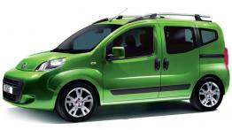 Fiat Fiorino Qubo - lewy bok