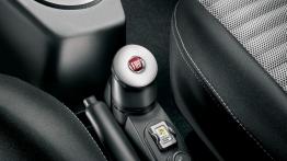 Fiat Fiorino Qubo - inny element wnętrza z przodu