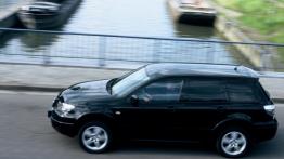 Mitsubishi Outlander Turbo - lewy bok