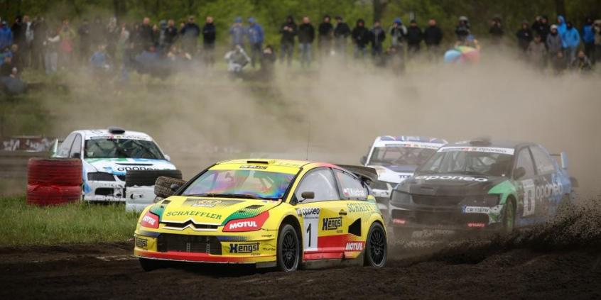 Trzecia runda OPONEO Mistrzostw Polski Rallycross już w najbliższą sobotę