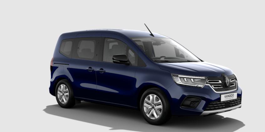 Renault Kangoo Electric zużywa tylko 16,8 kWh/100 km. Test ujawnił też jego słabość