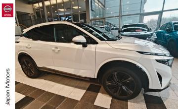 Nissan Qashqai III 2024 1,3 DIG-T 158[KM] XTRONIC 2WD TEKNA, BOSE